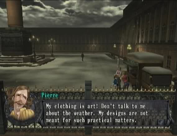 Shadow Hearts Covenant Part 43 Secret Dealings